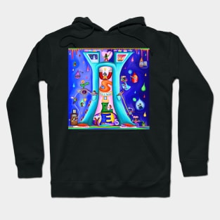 My Art Hustle Hoodie